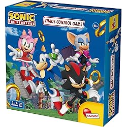 Jeu Sonic - Liscianigiochi