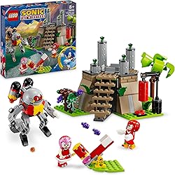 Jeu Sonic - Knuckles - 2024 - LEGO