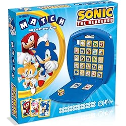 Jeu Sonic - Winning Moves