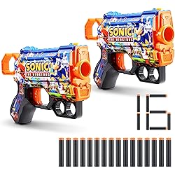 Jeu Sonic - XSHOT