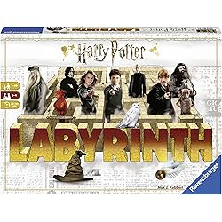 Jeu Harry Potter - Labyrinthe - Ravensburger