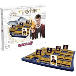 Jeu Harry Potter - Winning Moves