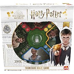 Jeu Harry Potter - Goliath