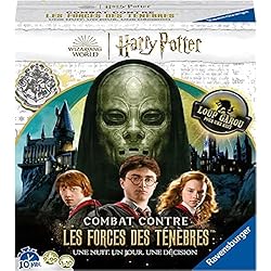 Jeu Harry Potter - Ravensburger