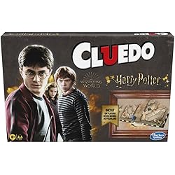 Jeu Cluedo Harry Potter 2022