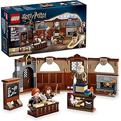 Le château de Poudlard : le cours de sortilèges - LEGO Harry Potter #76442