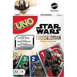 Jeu Star Wars - UNO - Mattel Games