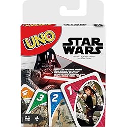 Jeu Star Wars - UNO - Mattel Games