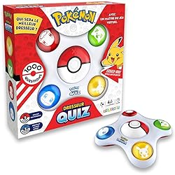 Jeu Pokémon  - Bandai