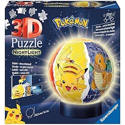 Jeu 3D - Pokémon  - Ravensburger