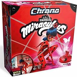 Jeu Miraculous - Dujardin