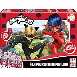 Jeu Miraculous - Educa