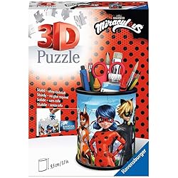 Jeu 3D - Miraculous - Ravensburger