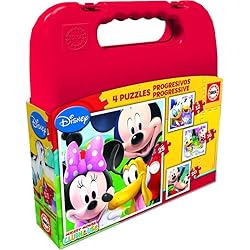 Puzzle Mickey Mouse - Educa