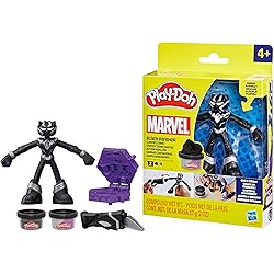 Jeu Black Panther - Play-Doh