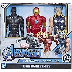Jeu Black Panther - Marvel