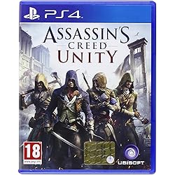 ASSASSIN'S CREED UNITY SPECIAL EDITION PS4  - Ubisoft