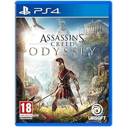 Ubisoft Assassin's Creed Odyssey - PS4 NV Prix Noir  - Ubisoft