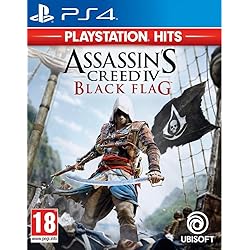 Assassin's Creed IV : Black Flag - Playstation Hits  - Ubisoft
