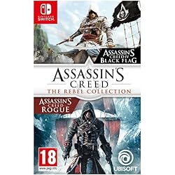 Ubisoft Compilation Assassin's Creed : The Rebel Collection - Ubisoft