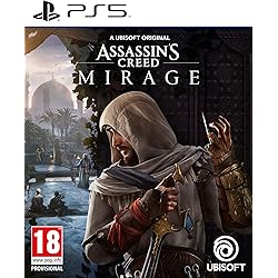 Assassin's Creed: Mirage (PS5)  - Ubisoft