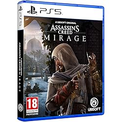 ASSASSIN'S CREED MIRAGE PS5  - Ubisoft