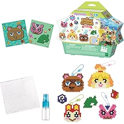 Jeu Animal Crossing - Aquabeads
