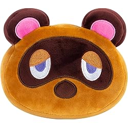 Peluche Animal Crossing - Tom Nook - Nintendo