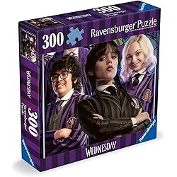 Puzzle Wednesday - 500 pièces et moins  - Ravensburger