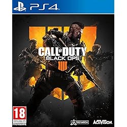 Call of Duty: Black Ops 4 + Calling Card - Exclusivité Amazon  - ACTIVISION
