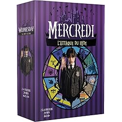 Jeu Wednesday  - Asmodee