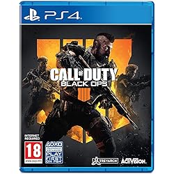 ACTIVISION ethernet Call of Duty Black Ops 4 Pour Consoles de jeu  - ACTIVISION