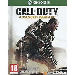 Call of Duty : Advanced Warfare - édition standard  - ACTIVISION