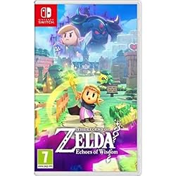 The Legends of Zelda: Echoes of Wisdom - Nintendo