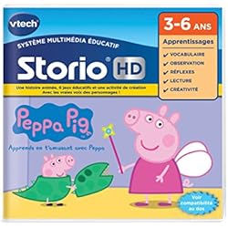 Jeu Peppa Pig - VTech