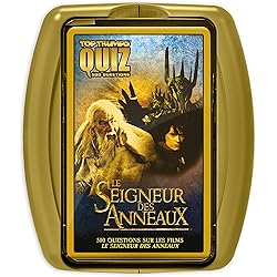 Jeu Le Seigneur des Anneaux - Winning Moves