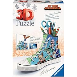 Puzzle 3D - My Hero Academia - Ravensburger