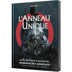 Jeu Le Seigneur des Anneaux - Asmodee