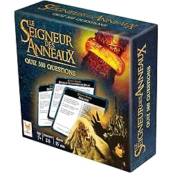 Jeu Le Seigneur des Anneaux - Topi Games
