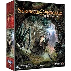 Jeu Le Seigneur des Anneaux - PlayStation 5  - Asmodee