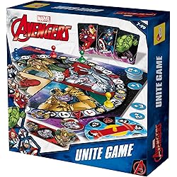 Jeu Avengers - Liscianigiochi