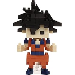 Jeu Dragon Ball - nanoblock