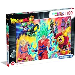 Puzzle Dragon Ball - Clementoni