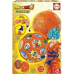 Jeu Dragon Ball - 3D - Educa