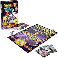 Jeu Dragon Ball - Winning Moves