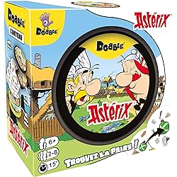 Jeu Astérix - Dobble - Dobble