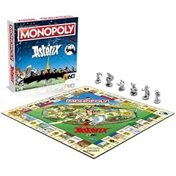 Jeu Astérix - Monopoly - Winning Moves