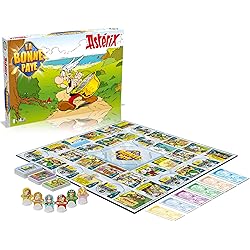 Jeu Astérix - Winning Moves