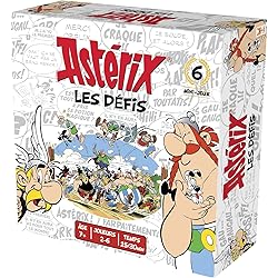 Jeu Astérix - Topi Games