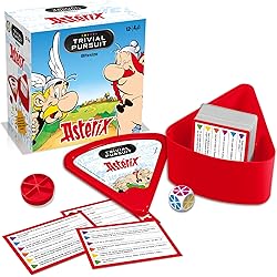 Jeu Trivial Pursuit Astérix 